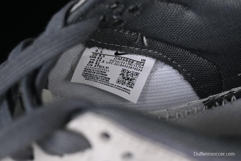 Nike SB Dunk Low The North Face Series - Anniversary Custom Edition Low-Top Casual Skate Shoes - DM6868-004