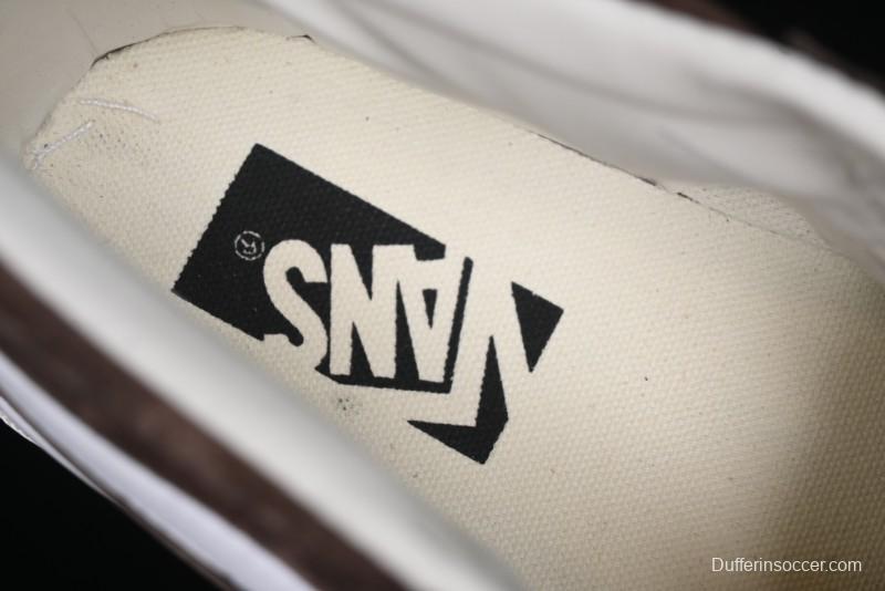 Vans Sk8-Mid Reissue 83 Premium Suede Retro Skate Shoes - VN000CQQDMV