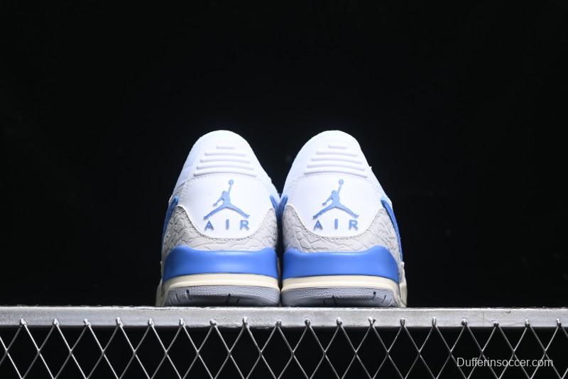 Nike Air Jordan Legacy 312 Low Sneakers with Strap Design - CD7069-141