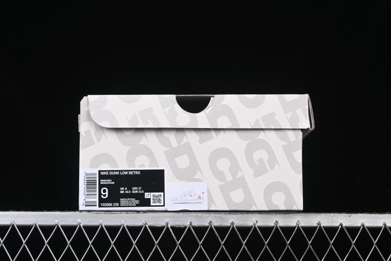 Nike SB Dunk Low x The North Face x Supreme Series - Strap Beige White Hook Anniversary High-End Custom Low-Top Casual Skate Shoes - YX5066-229