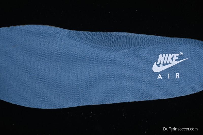 Nike Air Force 1 '07 Low Casual Sneakers with Full-Length Air Cushion - HV1795-141