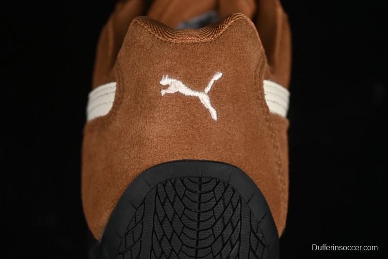 Puma Speedcat Low-Top Lifestyle Casual Shoes - 398847-02