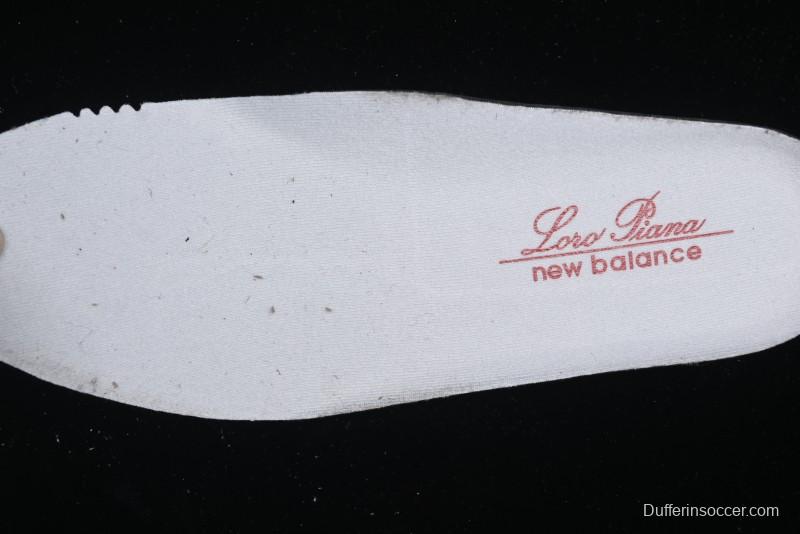 New Balance Made in USA M990 Series High-End Heritage Classic Retro Casual Running Shoes - U990LO6