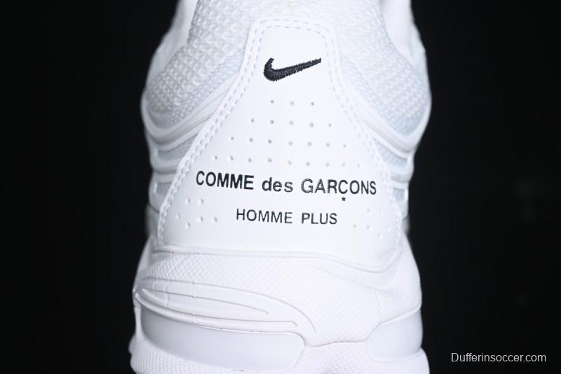 Comme Des Garcons Homme Plus x Nike Air Max TL 2.5 Pack Breathable Running Shoes - HJ6539-100