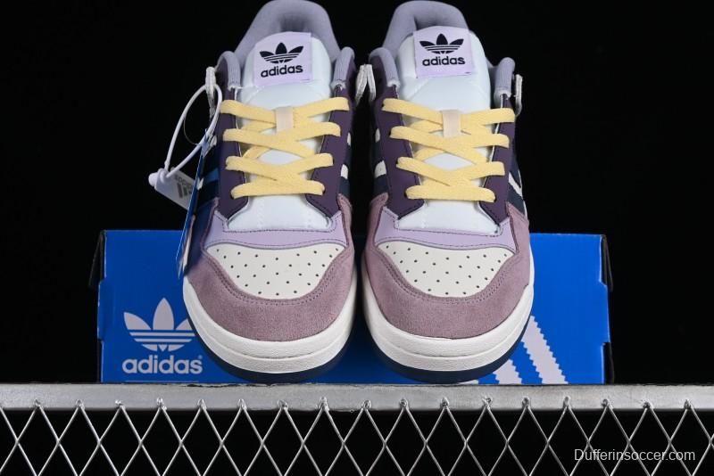 Adidas Forum 84 Low Retro Basketball Shoes - ID6266
