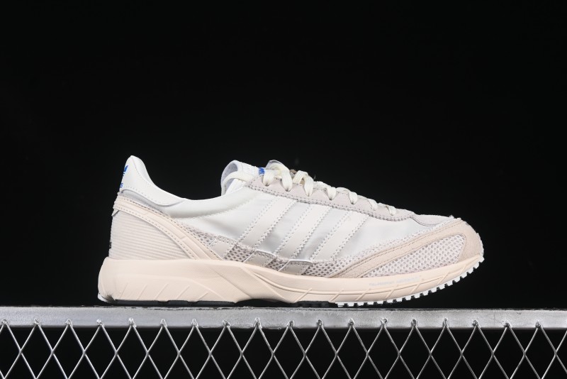 Adidas Bad Bunny x Adizero SL 72 Comfortable Low-Top Casual Sneakers - JP8816