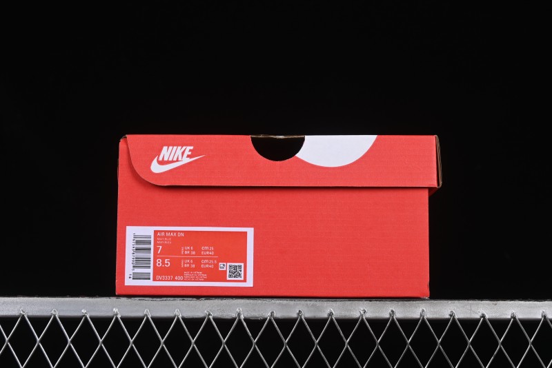 Nike Air Max Dn 2024 Running Shoes with Quad Cylinder Air Cushion - DV3337-400