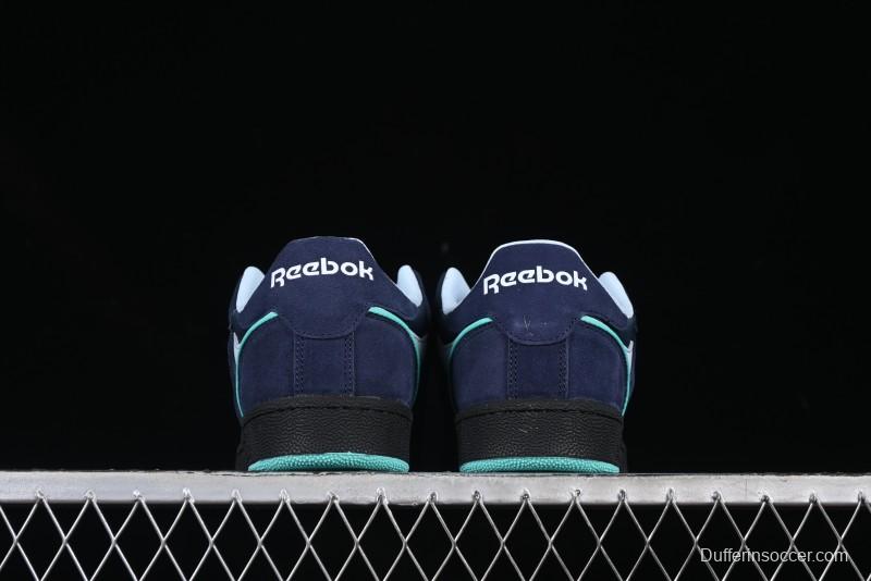 Reebok Club C Bulc Street Anti-Slip Low-Top Casual Sneakers - 100033731