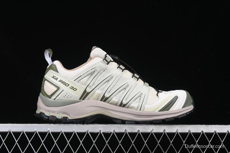 Salomon XA PRO 3D Outdoor Trail Running Shoes with SENSIFIT and 3D ADVANCED CHASSIS - 477735-28