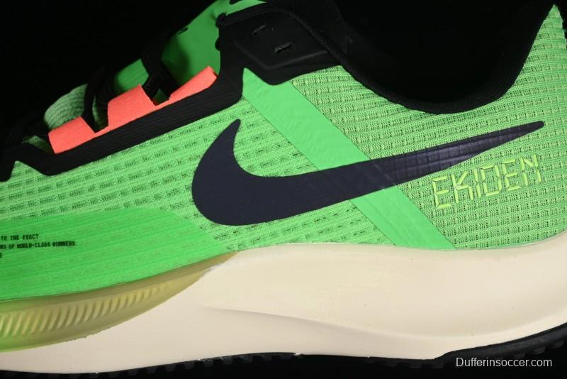 Nike Zoom Rival Fly 3 Lightweight Fabric Comfortable Cushioned Anti-Slip Low-Top Casual Running Shoes - DZ4775-304