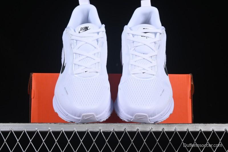 Nike Air Zoom Vomero 18 Lunar Retro Running Shoes with Built-in Zoom Air Cushion - HM6803-809