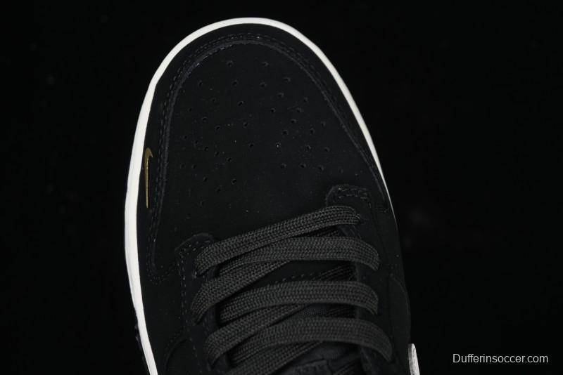 Nike SB Dunk Low FOG Collaboration - Anniversary High-End Custom Low-Top Casual Sneakers - KK1333-016