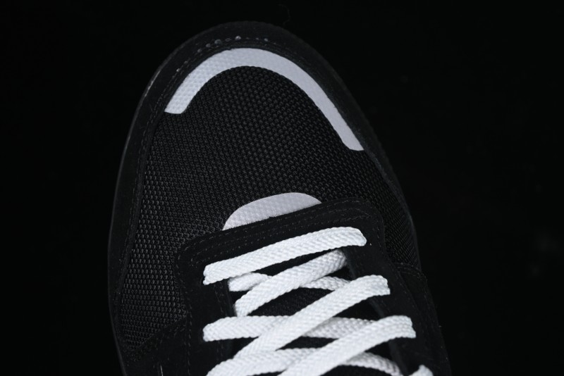 Nike C1TY Street Casual Sneakers with Classic Black Design - FZ3863-006