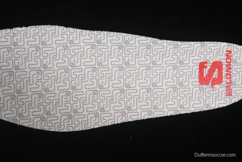 Salomon X-ALP Explorer Series Outdoor Trail Running Shoes with SENSIFIT and CONTAGRIP - 478480-24