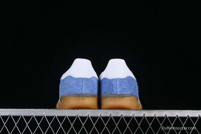 Adidas Gazelle Indoor HQ8717 Retro Casual Slip-Resistant Wear-Resistant Low-Top Sneakers - HQ8717