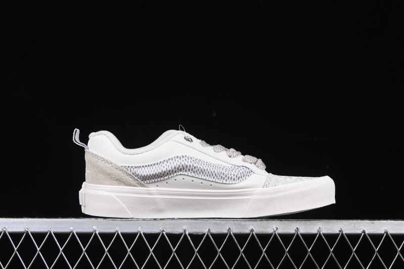 Vans Classics Knu Skool Vr3 Snake Year Limited Edition Chunky Sneakers - VN0009QCSNK