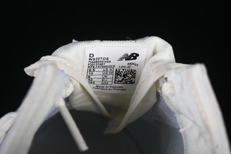 New Balance 327 Series Retro Casual Running Shoes - WS327OS
