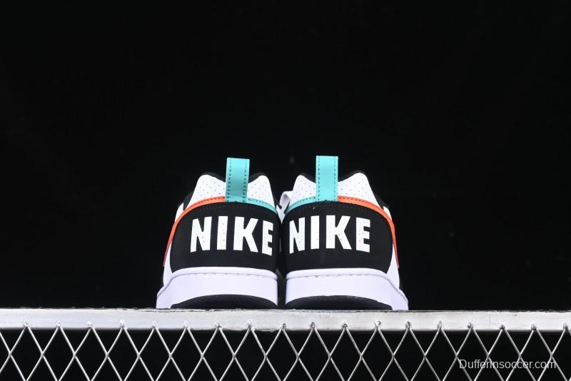 Nike Court Borough Low Retro Casual Breathable Sneakers - FD9918-181