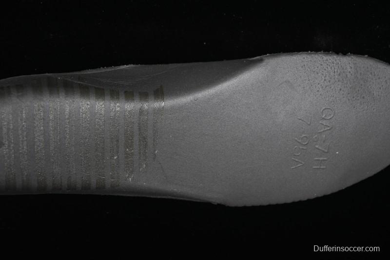 Nike Air Force 1 '07 Low Stussy Collaboration Beige Black Drawstring Casual Sneakers - SJ1198-109