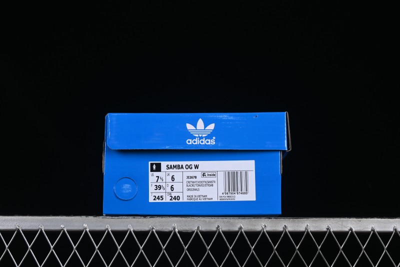 Adidas Samba OG Casual Sneakers - JI2678