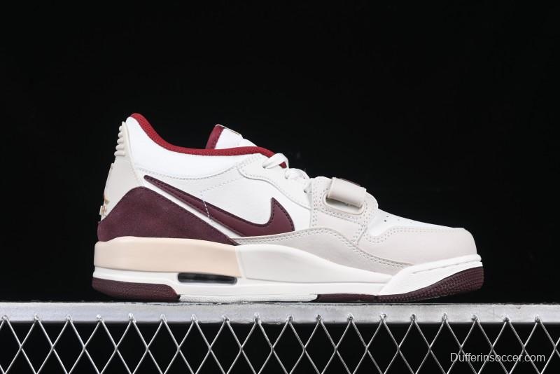 Nike Air Jordan Legacy 312 Low Sneakers with Velcro Strap - IB4712-161