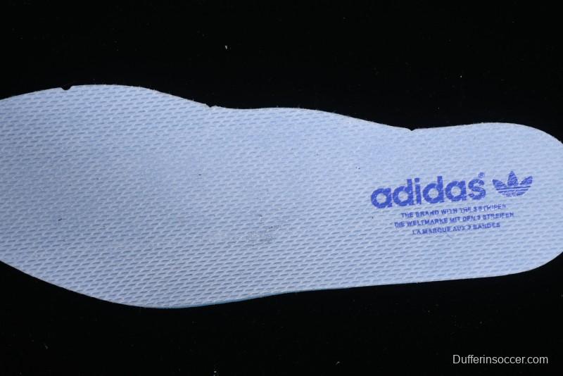 Adidas Originals Gazelle Indoor Retro Casual Slip-Resistant Wear-Resistant Low-Top Sneakers - HQ8717