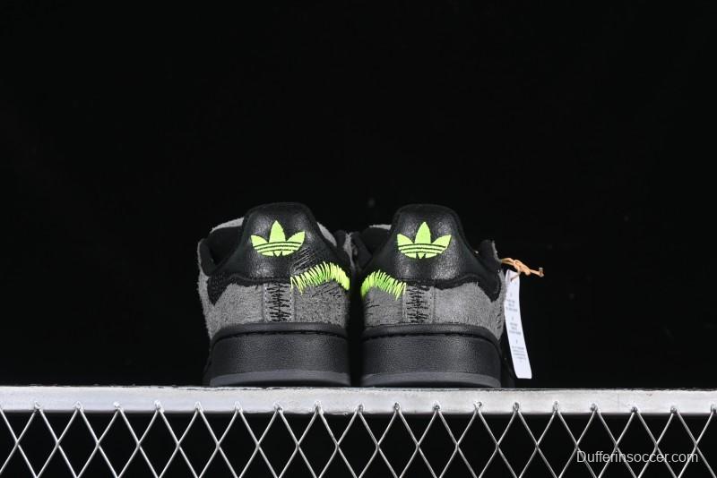 Adidas Originals Campus 00s Retro Casual Sneakers with Chunky Silhouette - IE8349