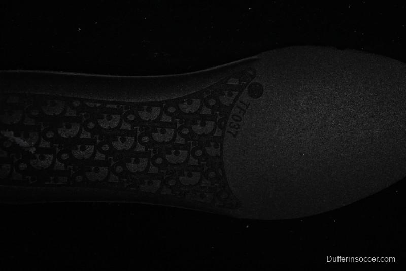 Dior B30 Sneakers with Reflective CD30 Logo and Lightweight Rubber Sole - CD30