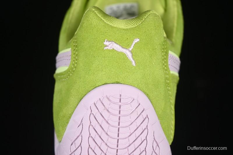 Puma Speedcat Low-Top Lifestyle Casual Shoes - 401657-01