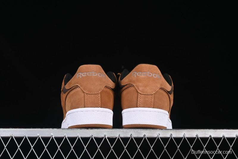 Reebok Club C Bulc Street Anti-Slip Low-Top Casual Sneakers - 100032968