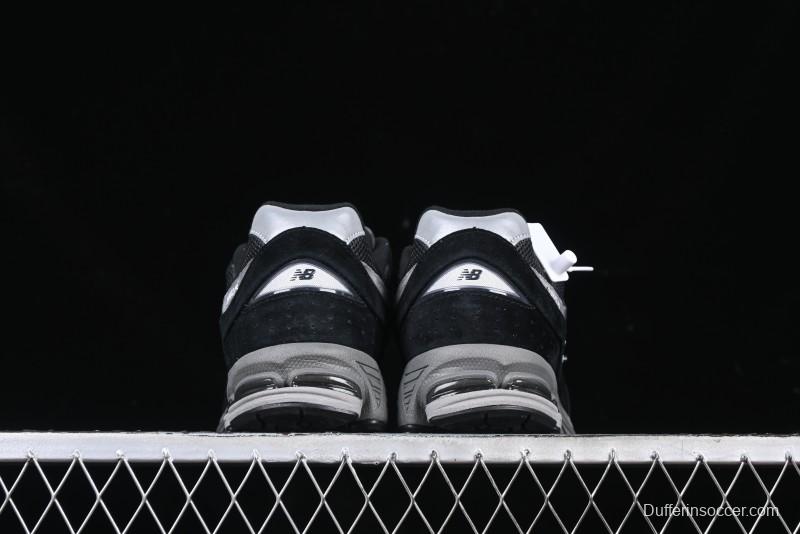 New Balance 2002 Series Retro Casual Running Shoes with Upgraded N-ERGY Cushion - M2002RR1