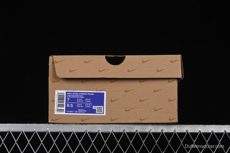 Nike Zoom Vomero 5 Retro Marathon Running Shoes with Thick Cushioned Sole - HV5951-100