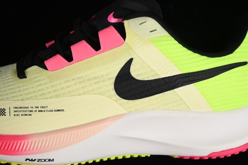 Nike Zoom Rival Fly 3 Lightweight Fabric Comfortable Cushion Non-Slip Low-Top Casual Running Shoes - CT2405-301