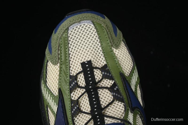 Mizuno Racer Trail SE Breathable Mesh Synthetic Leather Spring Summer Sandals - D1GH241901