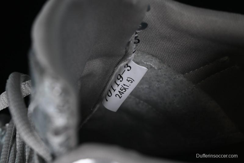 GG-CC Casual Sandals with Asymmetric Design and Cool Functional Style - 70119-3 Silver