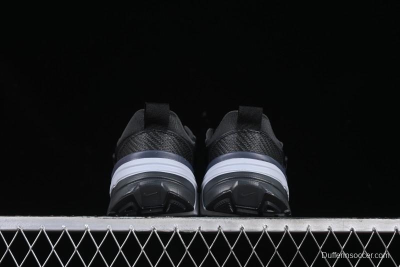 Nike Runtekk Run Retro Low-Top Running Shoes with Cushlon Foam and Anti-Slip Design - FD0736-005