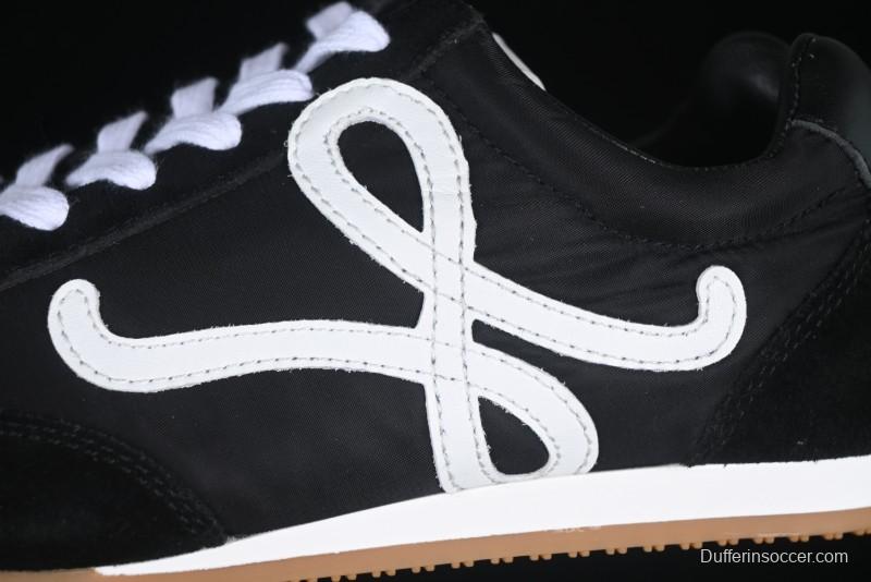 Loewe Ballet Runner 2.0 Sneakers Retro Style Low-Top Casual Sports Shoes - Ballet Runner 2.0