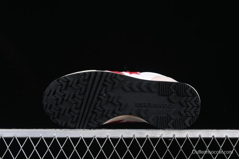 Converse Omega Trainer OX Waffle Comfortable Non-Slip Low-Top Casual Running Shoes - A13377C