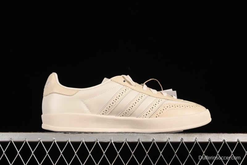 Adidas Originals Gazelle Indoor Retro Casual Anti-Slip Wear-Resistant Low-Top Sneakers - IE8407