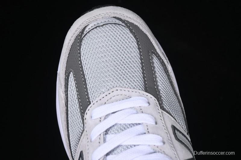 New Balance 990 Series Premium USA-Made Retro Running Shoes - M990GL5