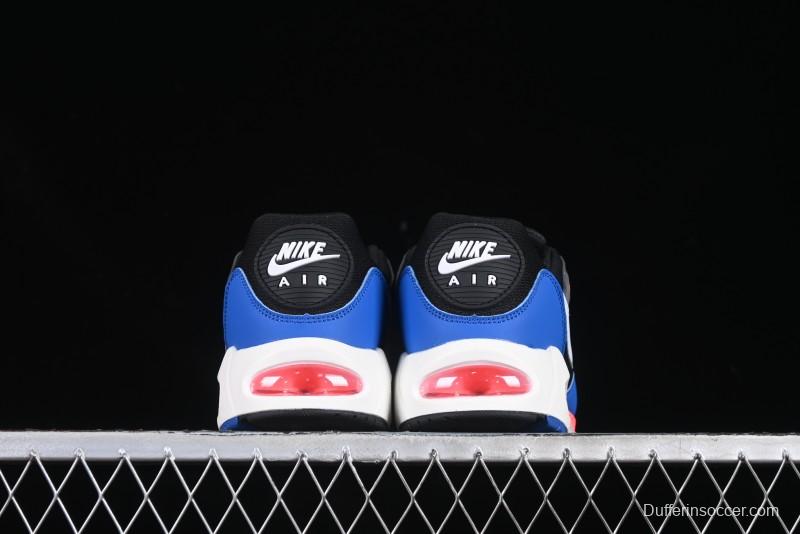 Nike Air Max Correlate Retro Running Shoes with Air Cushion - 511417-016