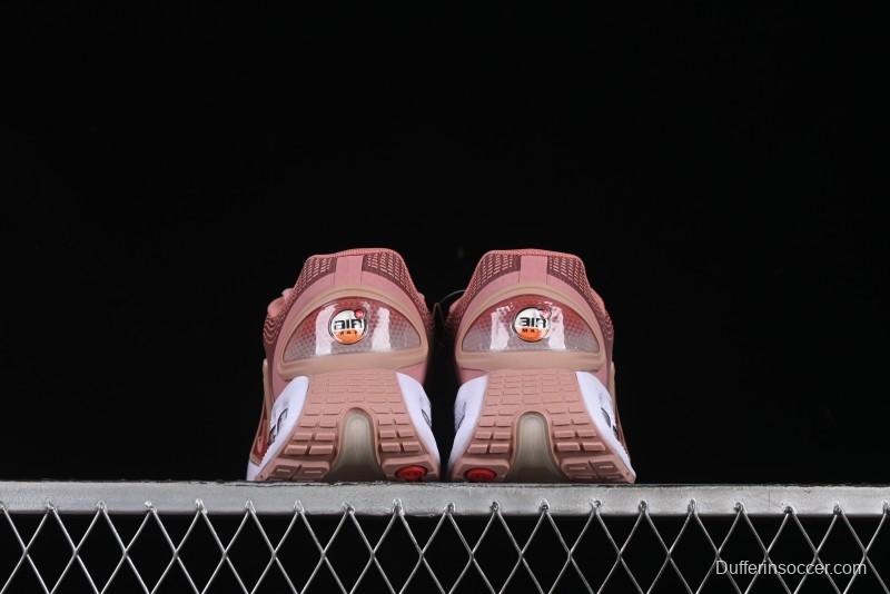 Nike Air Max Dn 2024 Running Shoes with Quad Cylinder Air Cushion - HM0810-401