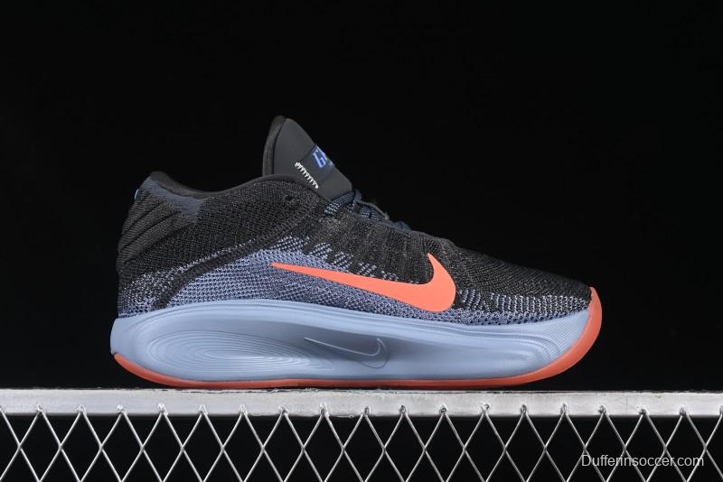 Nike Air Zoom G.T. Hustle 3 Basketball Shoes with Responsive Cushioning and Breathable Design - FV5952-001