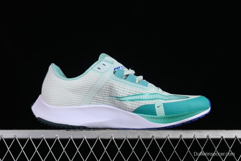 Nike Zoom Rival Fly 3 Lightweight Fabric Comfortable Cushion Anti-Slip Low-Top Casual Running Shoes - CT2405-399