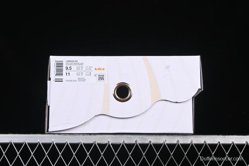 Nike LeBron XXI EP Basketball Shoes with Zoom Air Cushion and Rope Lacing System - FV2345-500