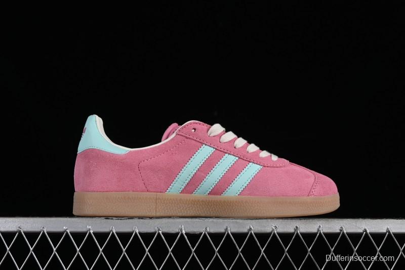Adidas Originals Gazelle IH5015 Retro Casual Low-Top Sneakers with Anti-Slip and Durable Design