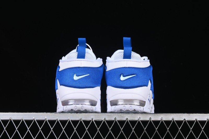 Nike Air More Uptempo Pippen Classic High Street Breathable Mesh Basketball Shoes - FZ3055-101