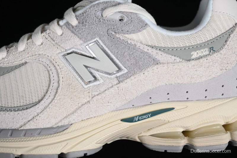 New Balance 2002 Series Retro Casual Running Shoes with Upgraded N-ERGY Cushioning - M2002REK