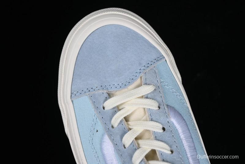 Vans Vault Og Style 36 Low-Top Retro Skate Shoes - VN0A3DZ5ODY