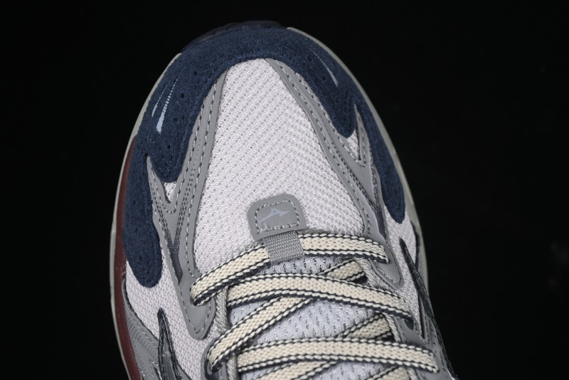 Mizuno Halo Mix Breathable Low-Cut Casual Running Shoes - D1GH240812
